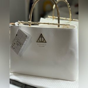 Harry potter loungefly purse